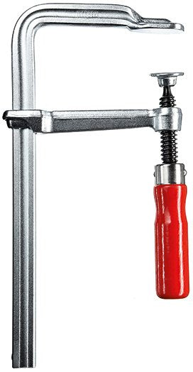 EAN 4008158024585 - BESSEY GS10 abrazadera Abrazadera en F 10 cm Aluminio, Rojo imagen 1