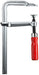 EAN 4008158024646 - BESSEY GS40 abrazadera Abrazadera en F 40 cm Aluminio, Rojo imagen 1