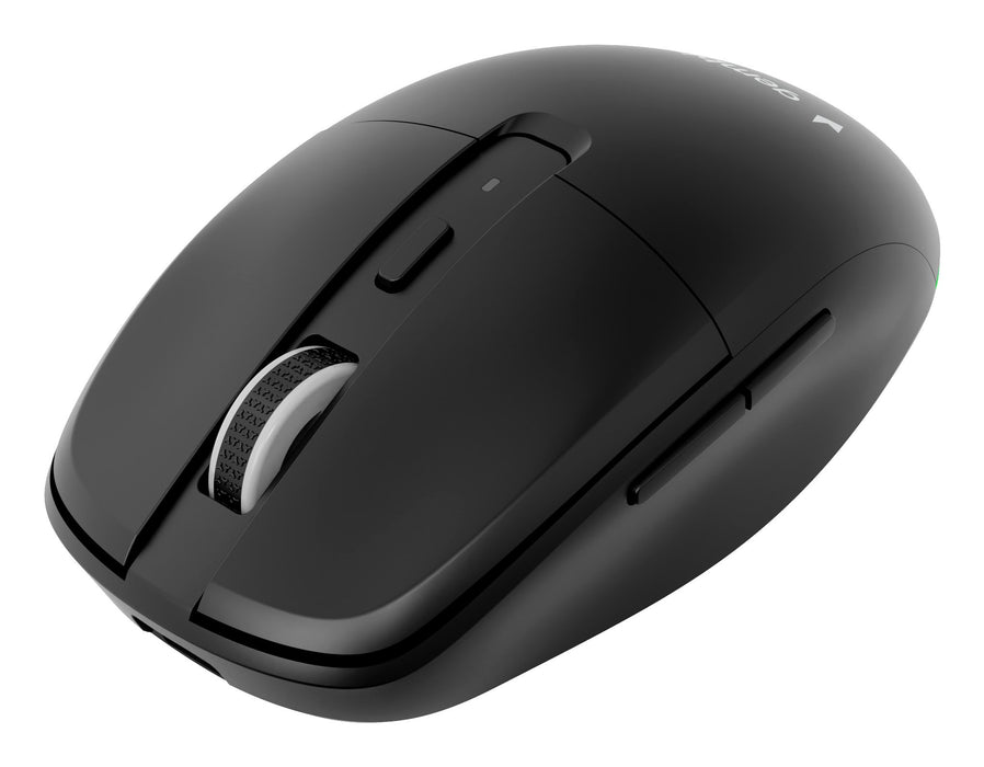 EAN 8716309136921 - Gembird MUSW2-6B-01 ratón Hogar Ambidextro RF Wireless + Bluetooth Óptico 1600 DPI imagen 4