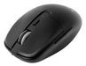 EAN 8716309136921 - Gembird MUSW2-6B-01 ratón Hogar Ambidextro RF Wireless + Bluetooth Óptico 1600 DPI imagen 4