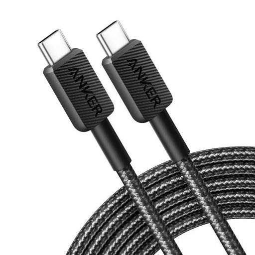 EAN 194644125806 - Anker 322 cable USB 0,9 m USB C Negro imagen 1