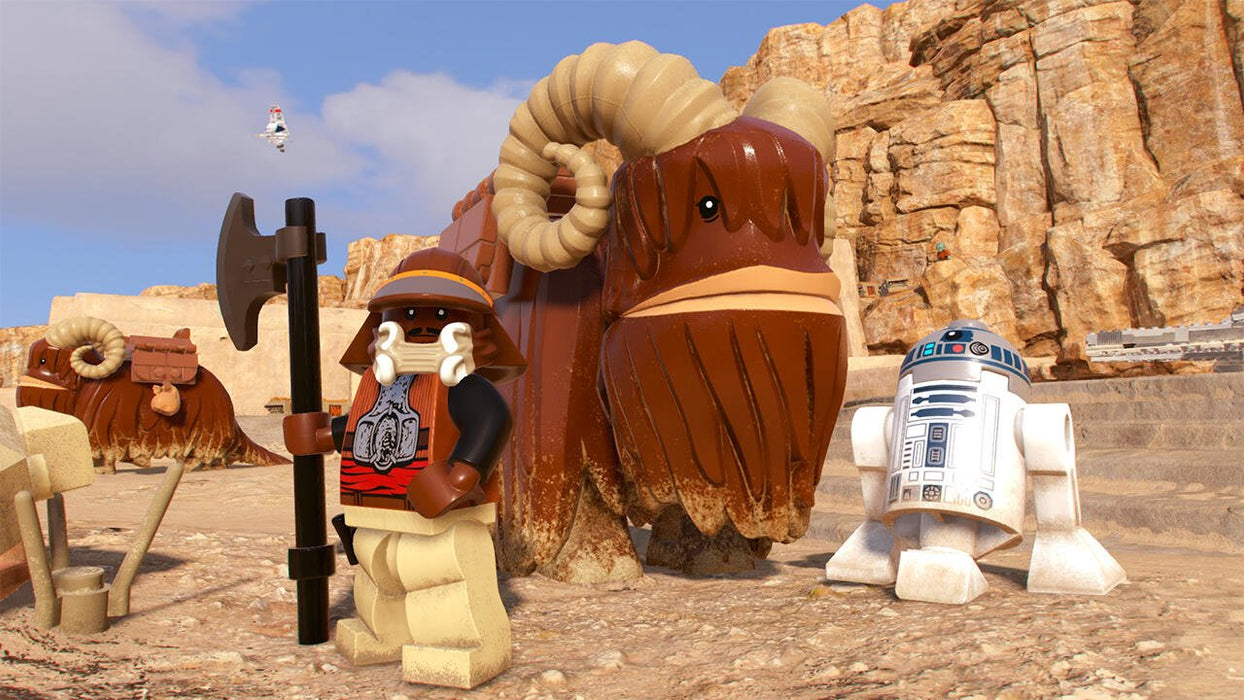 EAN 5051890322609 - Warner Bros. Games LEGO Star Wars : La Saga Skywalker Estándar PlayStation 5 imagen 9