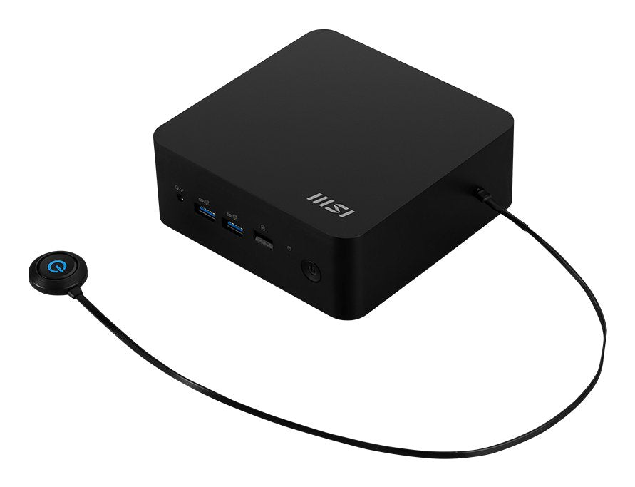 EAN 4711377337854 - MSI Cubi NUC AI 1UMG-037BES Negro 155H Intel® SoC imagen 10
