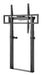 EAN 8059018368659 - Techly ICA-TR68MW soporte para TV 2,54 m (100") Negro imagen 2