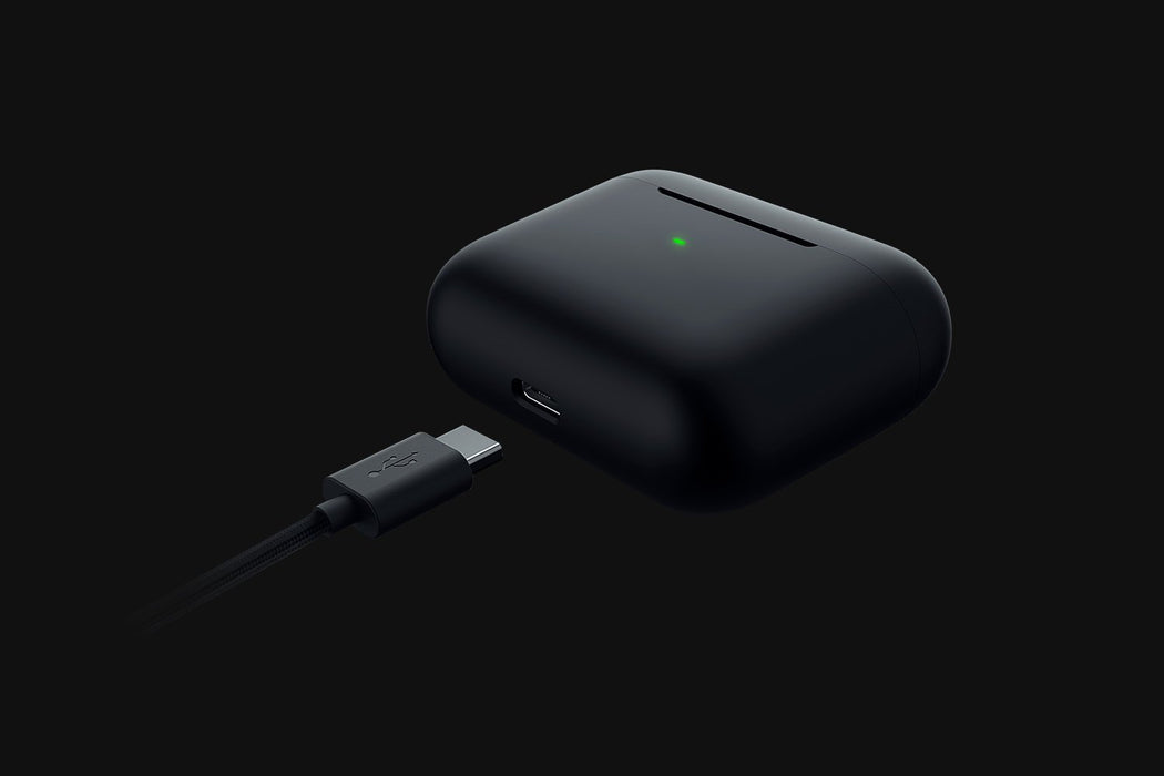 EAN 8886419378969 - Razer Hammerhead X Auriculares Inalámbrico Dentro de oído Llamadas/Música Bluetooth Negro, Verde imagen 8