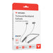 EAN 23942302063 - Verbatim TruSound ANC Auriculares Inalámbrico Banda para cuello Música/uso diario Bluetooth Gris imagen 8