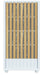 EAN 8800263650385 - Zalman P10 NAMU WHITE carcasa de ordenador Mini Tower Blanco imagen 3