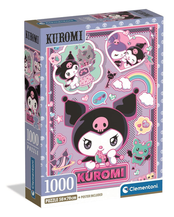 EAN 8005125371204 - Clementoni 37120 puzzle imagen 1