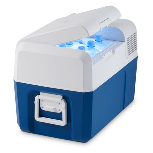 EAN 4015704275971 - MOBICOOL MCF32 nevera portátil 31 L Eléctrico Azul, Blanco imagen 2