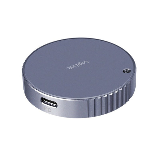 EAN 4052792075076 - LogiLink UA0438 caja para disco duro externo Caja externa para unidad de estado sólido (SSD) Gris M.2 imagen 2