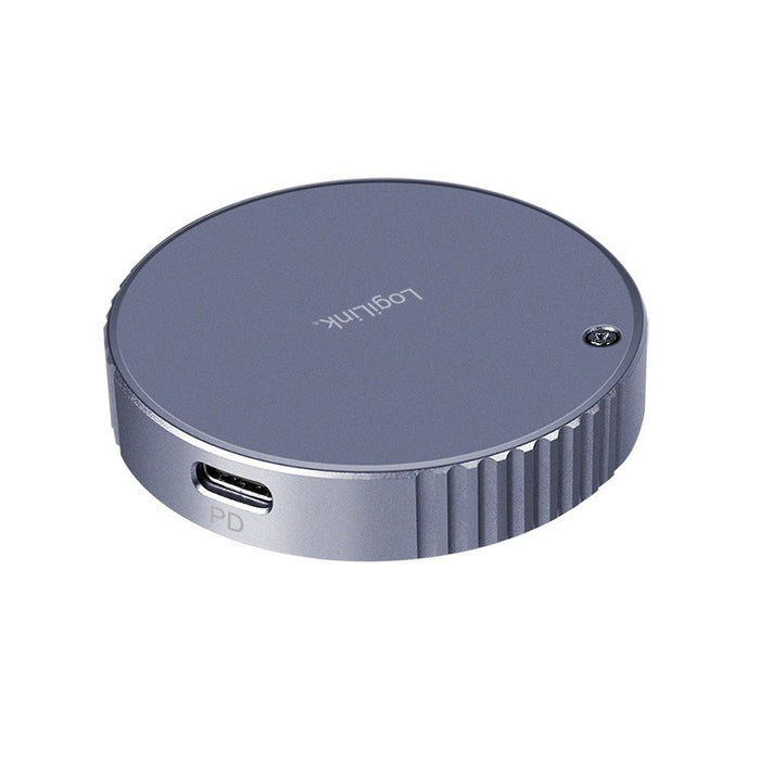 EAN 4052792075076 - LogiLink UA0438 caja para disco duro externo Caja externa para unidad de estado sólido (SSD) Gris M.2 imagen 2