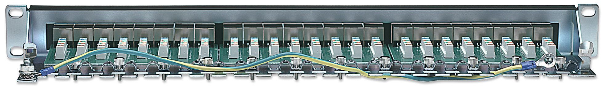 EAN 0766623720038 - Intellinet 720038 panel de parcheo 1U imagen 6