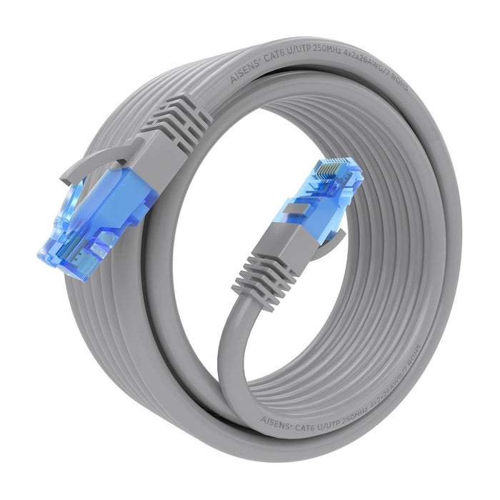 EAN 8435739900086 - AISENS A135-0779 cable de red 4 m Cat6 U/UTP (UTP) imagen 2