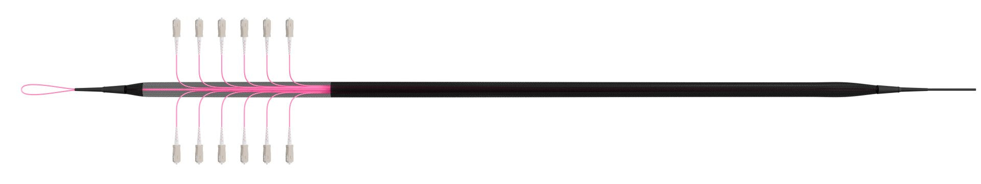 EAN 4049759305611 - EFB Elektronik O8341S40OM4 Cable de fibra óptica e InfiniBand 40 m 12x SC U-DQ(ZN) BH Beige, Negro, Magen imagen 5