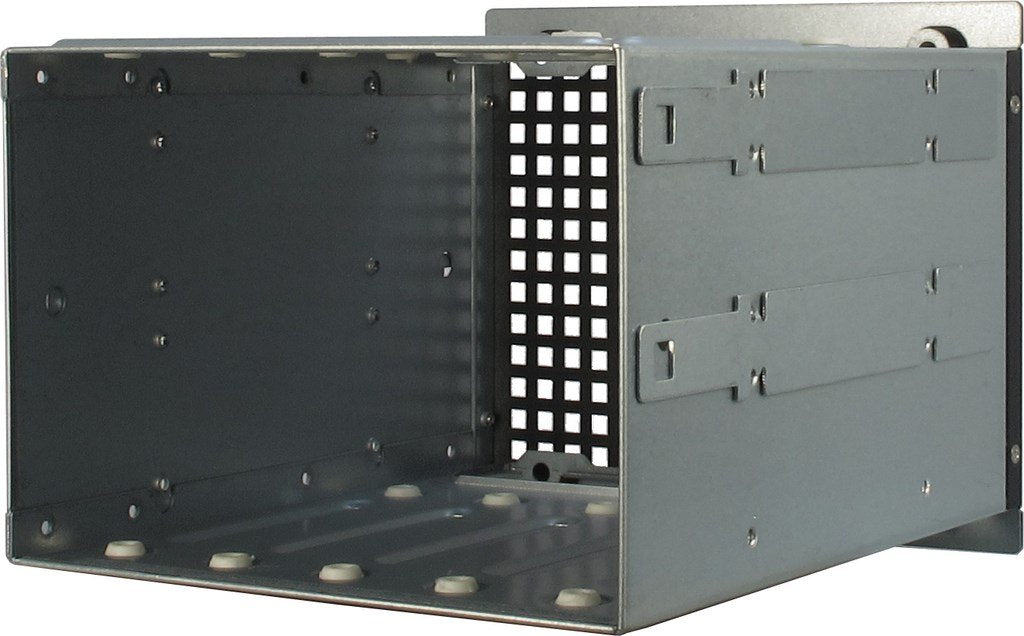 EAN 4260133126275 - Inter-Tech 3U-30240 Estante Negro imagen 10