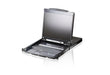 EAN 4710469345548 - ATEN CL5800N-ATA-XG consola de rack 48,3 cm (19") Negro imagen 1