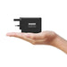 EAN 3567042030602 - Port Designs 900107-UK cargador de dispositivo móvil Universal Negro Corriente alterna Carga rápida Inter imagen 7