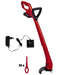 EAN 4006825626575 - Einhell GC-CT 18/24 Li P 24 cm Batería Negro, Rojo imagen 6