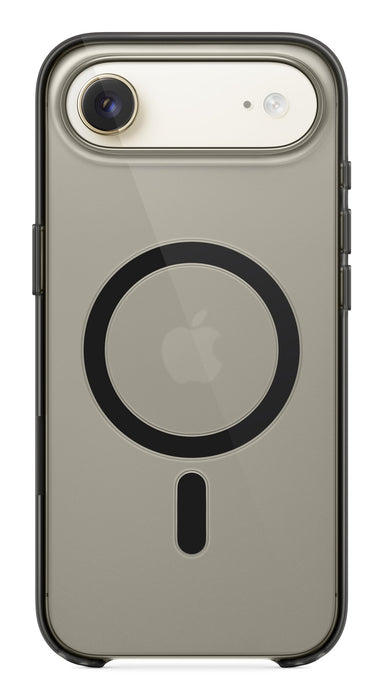 EAN 195950653632 - Apple MGH24ZM/A funda para teléfono móvil 16,5 cm (6.5") Negro, Translúcido imagen 3