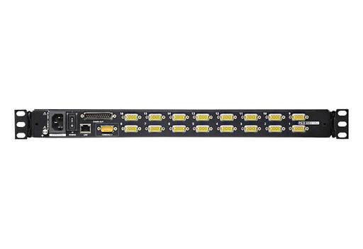 EAN 4719264645631 - ATEN CL5716IN-ATA-XG consola de rack 48,3 cm (19") Negro imagen 2