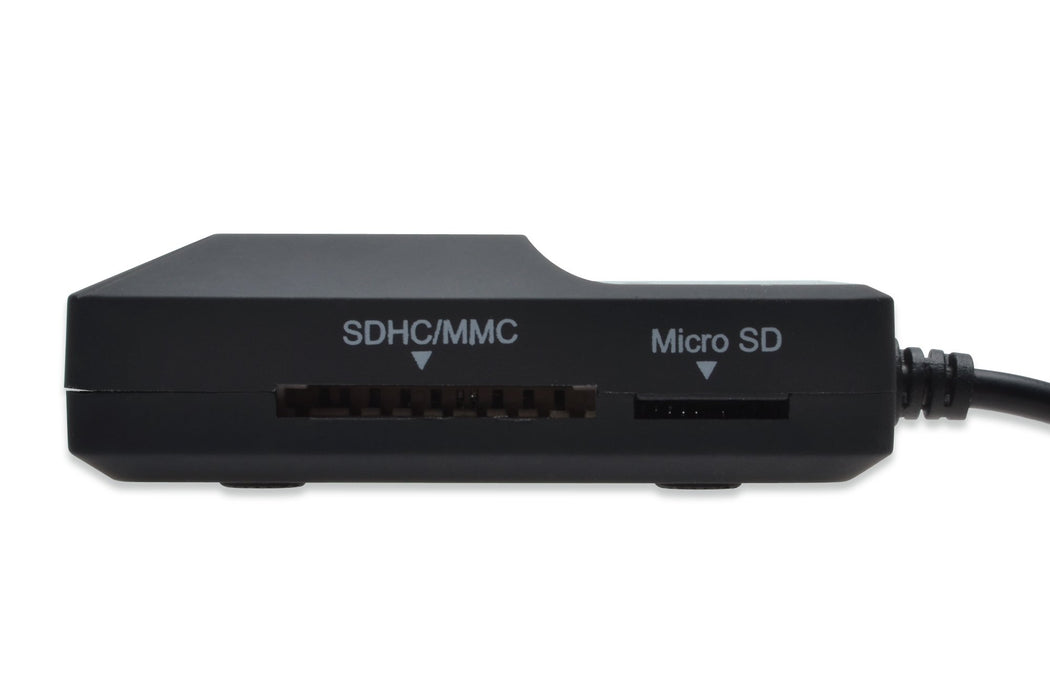 EAN 4054007315168 - Ednet 31516 lector de tarjeta USB 2.0 Negro imagen 5