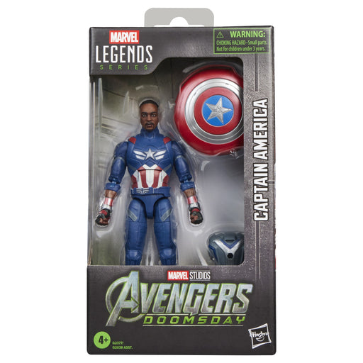 EAN 5010996355836 - Marvel Avengers G23775L00 figura de juguete para niños imagen 1