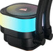 EAN 0840006685449 - Corsair iCUE LINK TITAN 420 RX RGB Procesador Sistema de refrigeración líquida todo en uno 14 cm Negro 1  imagen 3
