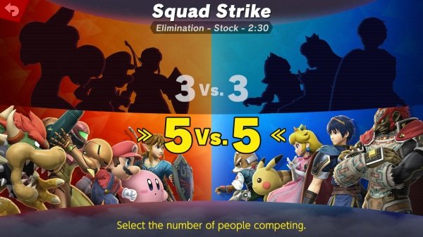 EAN 0045496422912 - Nintendo Super Smash Bros. Ultimate, Switch Nintendo Switch imagen 5