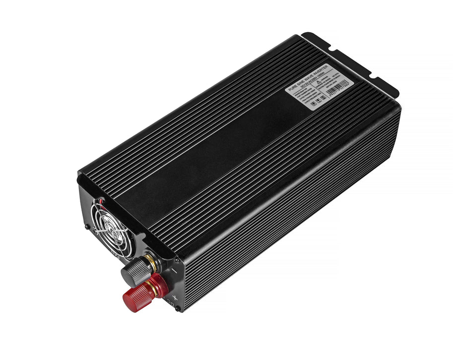 EAN 5902719427886 - Green Cell INV09 adaptador e inversor de corriente Auto 1000 W Negro imagen 3