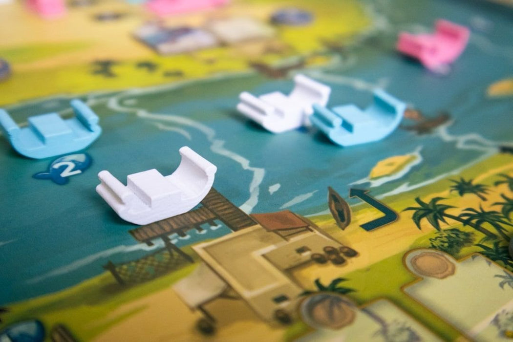 EAN 4250231741517 - Pegasus Spiele Men-Nefer 120 min Juego de mesa imagen 6