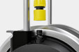 EAN 4066529015815 - Kärcher HT 6 M Tambor de carrete Manual Negro, Acero inoxidable, Amarillo imagen 3