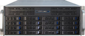 EAN 4260133126411 - Inter-Tech 4U-4416L Estante Negro, Plata imagen 2