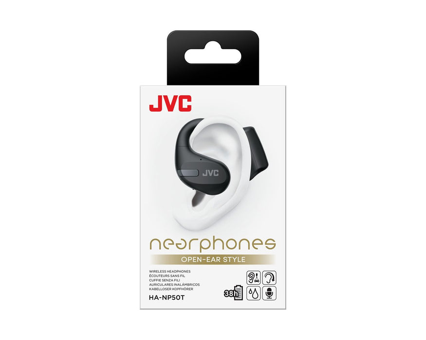 EAN 4975769478499 - JVC HA-NP50T Auriculares True Wireless Stereo (TWS) gancho de oreja, Dentro de oído Llamadas/Música Bluet imagen 5