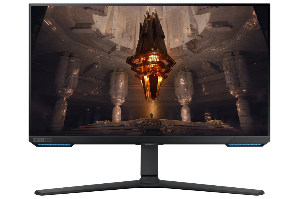EAN 8806094796537 - Samsung G70B pantalla para PC 71,1 cm (28") 3840 x 2160 Pixeles 4K Ultra HD LED Negro imagen 3