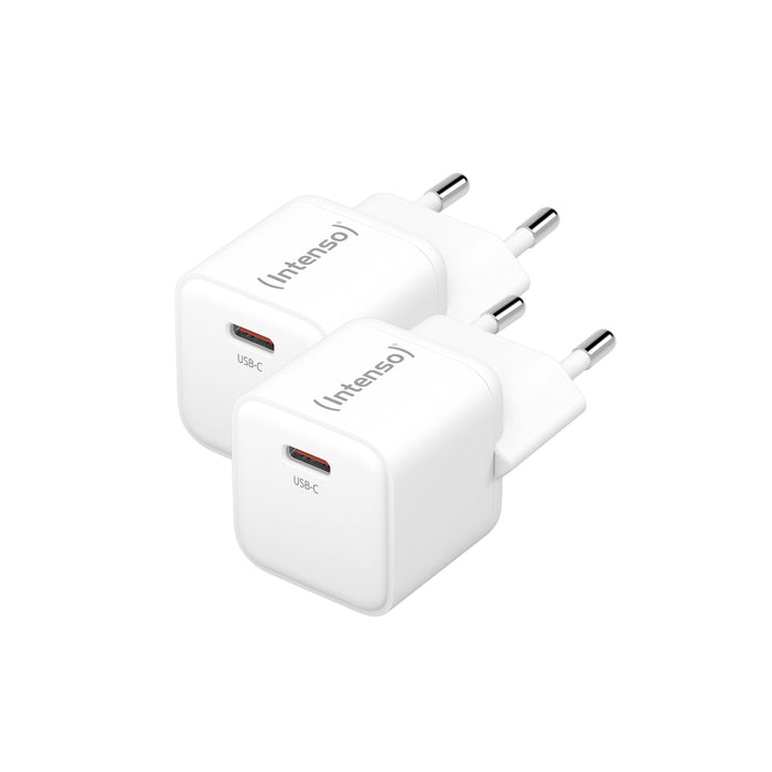 EAN 4034303034055 - Intenso 7803032 cargador de dispositivo móvil Batería portátil, Tableta, Teléfono, Universal Blanco Corri imagen 1