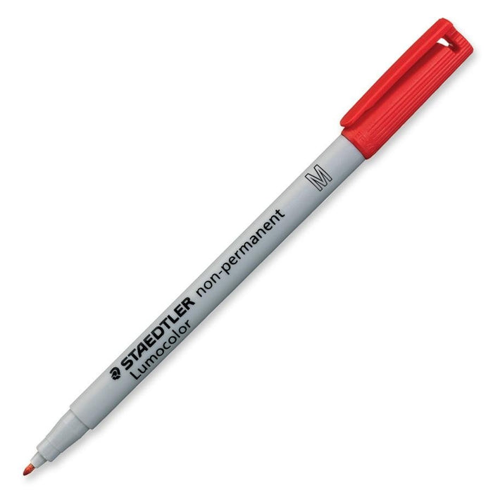 EAN 4007817331866 - Staedtler 315 marcador 10 pieza(s) Rojo imagen 1