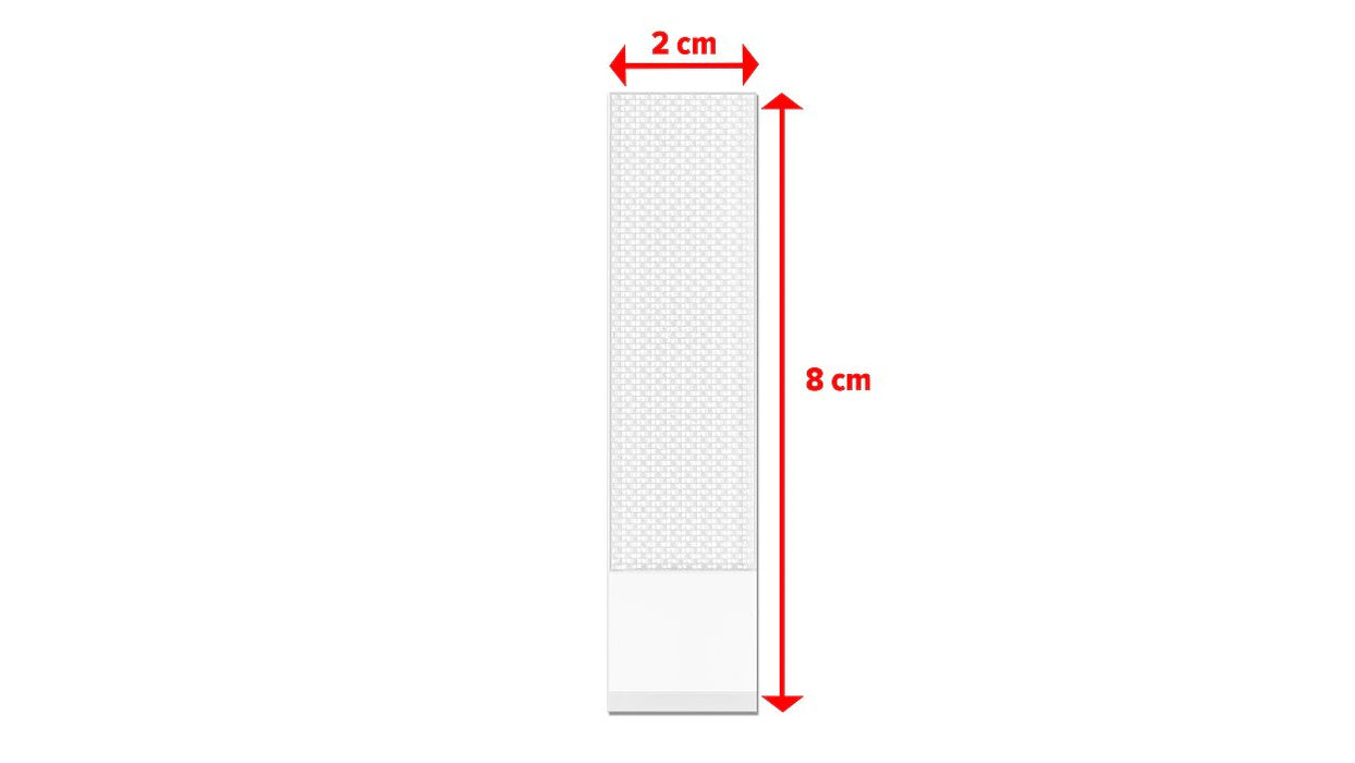 EAN 4063565401305 - TESA Powerstrips CLICK M Almohadilla de fijación imagen 10
