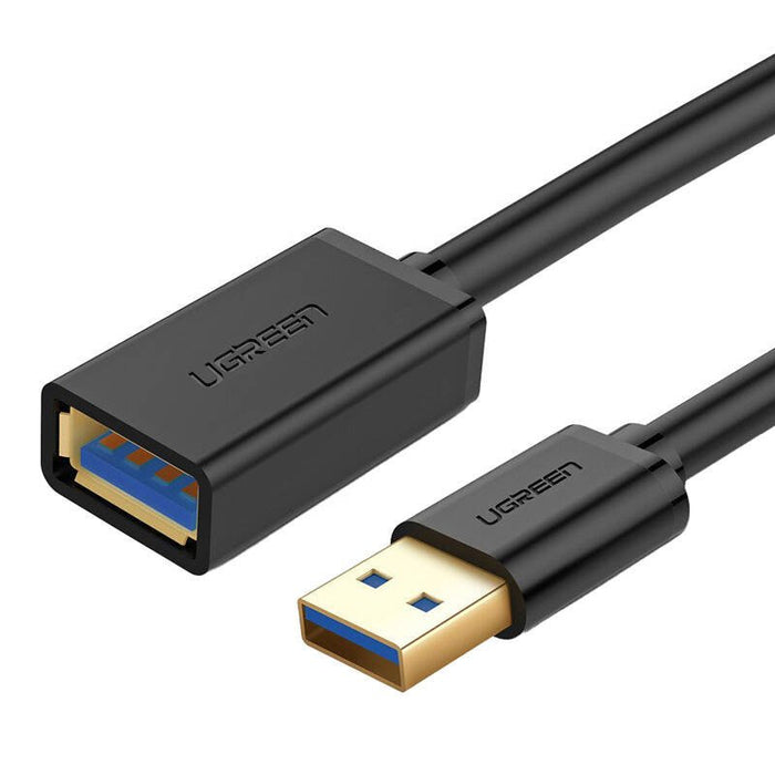 EAN 6957303800544 - Ugreen US129 cable USB USB 3.2 Gen 1 (3.1 Gen 1) 2 m USB A 5 Gbit/s Negro imagen 1