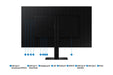 EAN 8806095543284 - Samsung S80UD pantalla para PC 81,3 cm (32") 3840 x 2160 Pixeles 4K Ultra HD LCD Negro imagen 16