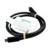 EAN 7630049619876 - Secomp 11.44.9052 cable USB USB 3.2 Gen 2 (3.1 Gen 2) 0,5 m USB C Negro imagen 5