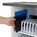 EAN 698833076783 - Ergotron YES35 Independiente Negro, Plata imagen 4