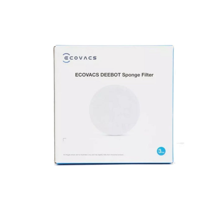 EAN 6970135033553 - Ecovacs DFI030035 accesorio y suministro de vacío Filtro Robot aspirador imagen 4