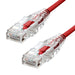 EAN 5714590016871 - ProXtend S-6UTP-03R cable de red Rojo 3 m Cat6 U/UTP (UTP) imagen 1