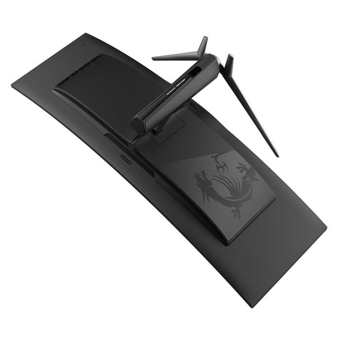 EAN 824142340349 - MSI MPG 491CQP QD-OLED pantalla para PC 124,5 cm (49") 5120 x 1440 Pixeles Dual WQHD Negro imagen 27