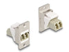 EAN 4043619671694 - DeLOCK 67169 módulo de conector de red imagen 1