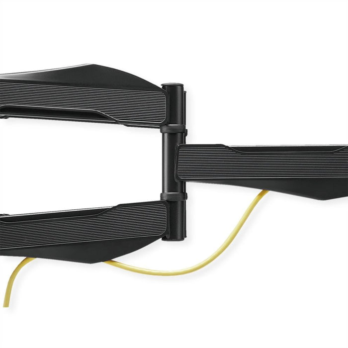 EAN 7630049625075 - VALUE 17.99.1211 soporte para TV 2,03 m (80") Negro imagen 10