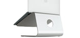 EAN 0891607000322 - Rain Design mStand Soporte para ordenador portátil Plata 38,1 cm (15") imagen 1