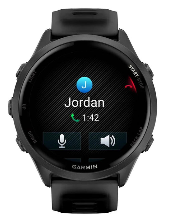 EAN 753759349776 - Garmin Forerunner 570 3,56 cm (1.4") AMOLED 47 mm Digital 454 x 454 Pixeles Pantalla táctil Negro Wifi GPS imagen 4