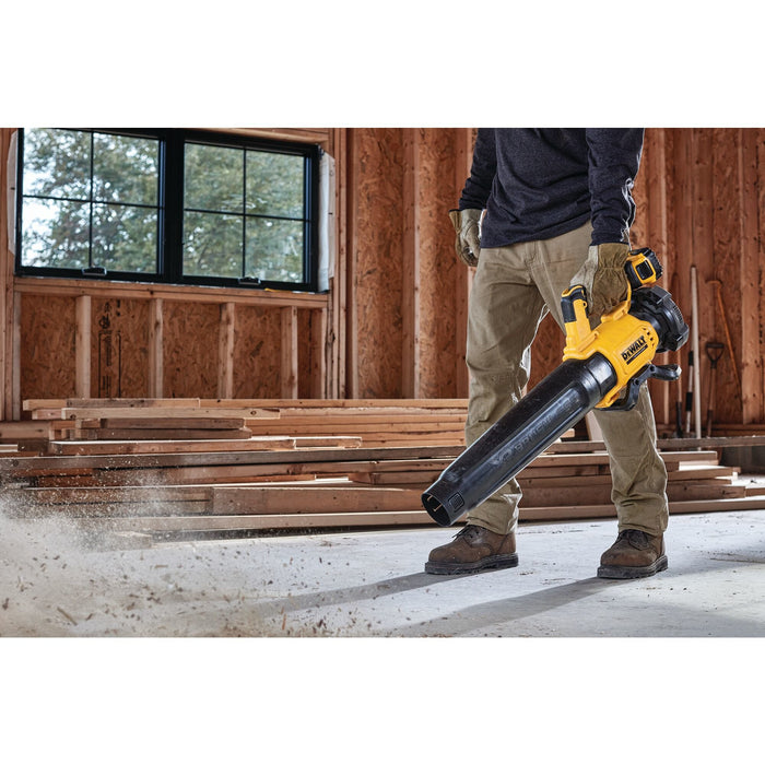 EAN 5035048728048 - Black & Decker DCMBL562N-XJ soplador de hoja 18 V 200 kmh imagen 3