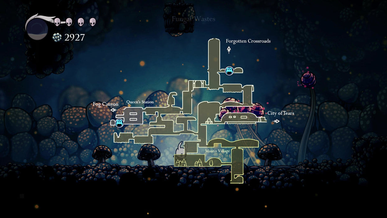 EAN 5060146467315 - Fangamer Hollow Knight Estándar Alemán, Inglés, Chino simplificado, Coreano, Español, Francés, Italiano,  imagen 10